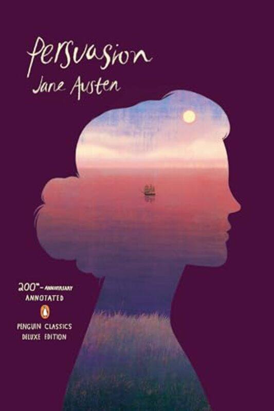 Persuasion Penguin Classics Deluxe Edition by Jane AustenAudrey Niffenegger-Paperback
Persuasion Penguin Classics Deluxe Edition by Jane AustenAudrey Niffenegger-Paperback