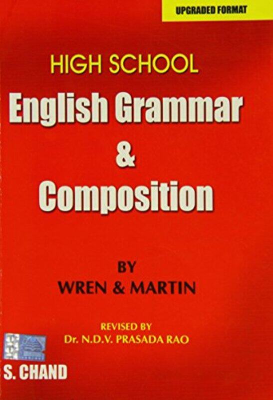 High School English Grammar and Composition by Emma SpiersSarah Lawrence-Paperback
High School English Grammar and Composition by Emma SpiersSarah Lawrence-Paperback