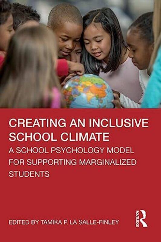 Creating an Inclusive School Climate by Sheri University of Arizona USA Bauman-Paperback
Creating an Inclusive School Climate by Sheri University of Arizona USA Bauman-Paperback