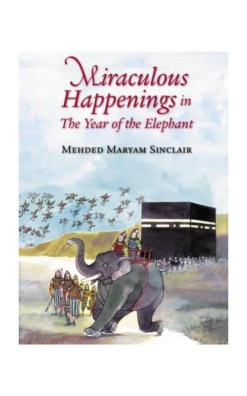 Miraculous Happenings In The Year Of The Elephant by Mehded Maryam Sinclair Paperback
Miraculous Happenings In The Year Of The Elephant by Mehded Maryam Sinclair Paperback