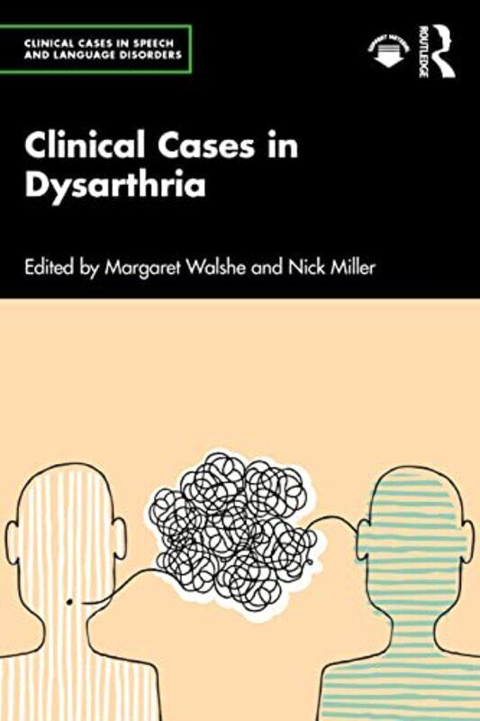 Clinical Cases in Dysarthria by Anna Oxford Brookes University UK Proudfoot-Paperback
Clinical Cases in Dysarthria by Anna Oxford Brookes University UK Proudfoot-Paperback