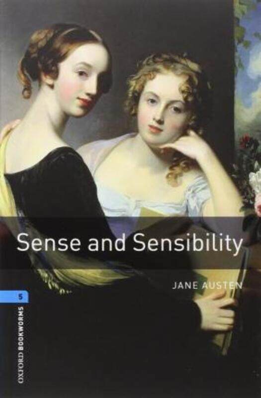 Oxford Bookworms Library: Level 5:: Sense and Sensibility audio pack.paperback,By :Austen, Jane
Oxford Bookworms Library: Level 5:: Sense and Sensibility audio pack.paperback,By :Austen, Jane