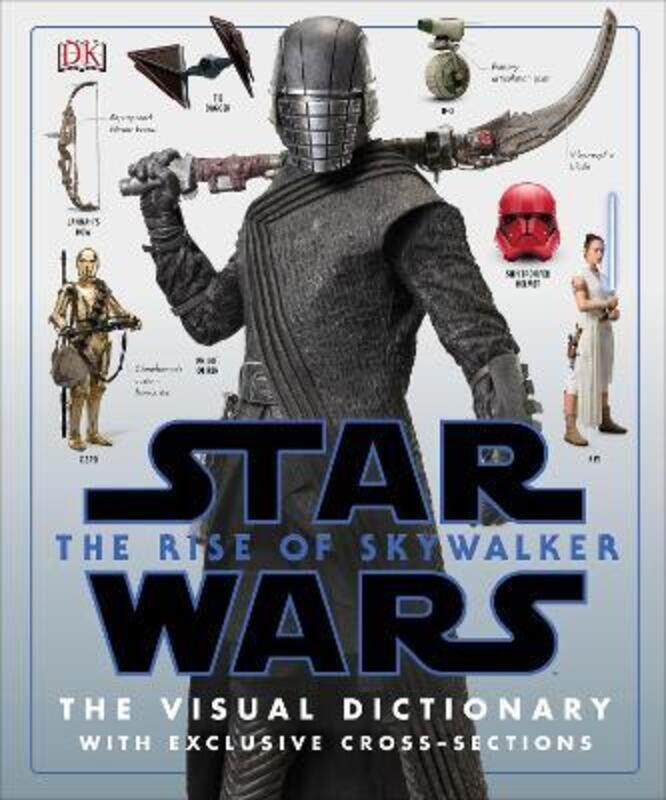 Star Wars the Rise of Skywalker the Visual Dictionary: With Exclusive Cross-Sections.Hardcover,By :Hidalgo Pablo
Star Wars the Rise of Skywalker the Visual Dictionary: With Exclusive Cross-Sections.Hardcover,By :Hidalgo Pablo