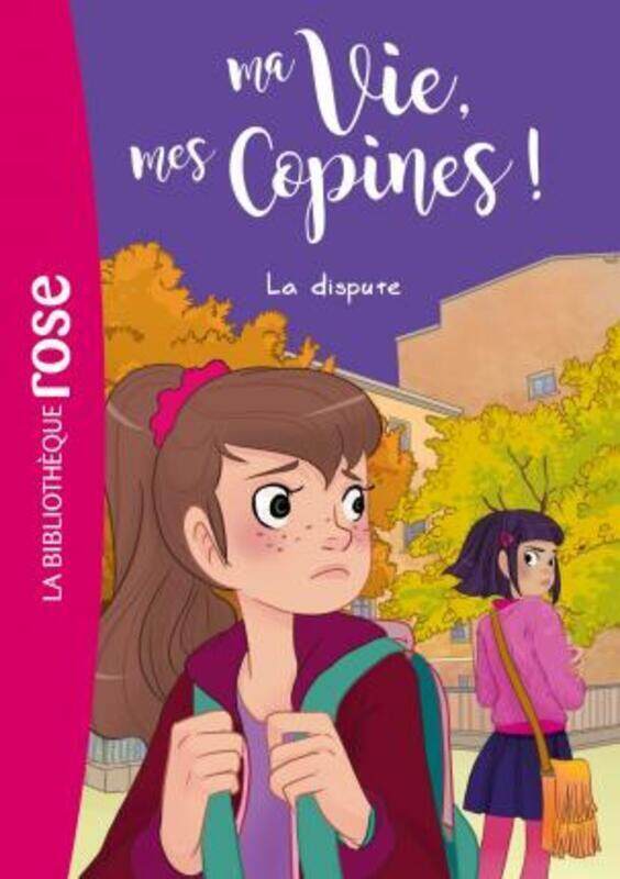 MA VIE, MES COPINES - T06 - MA VIE, MES COPINES 06 - LA DISPUTE.paperback,By :KALENGULA/PACOTINE
MA VIE, MES COPINES - T06 - MA VIE, MES COPINES 06 - LA DISPUTE.paperback,By :KALENGULA/PACOTINE