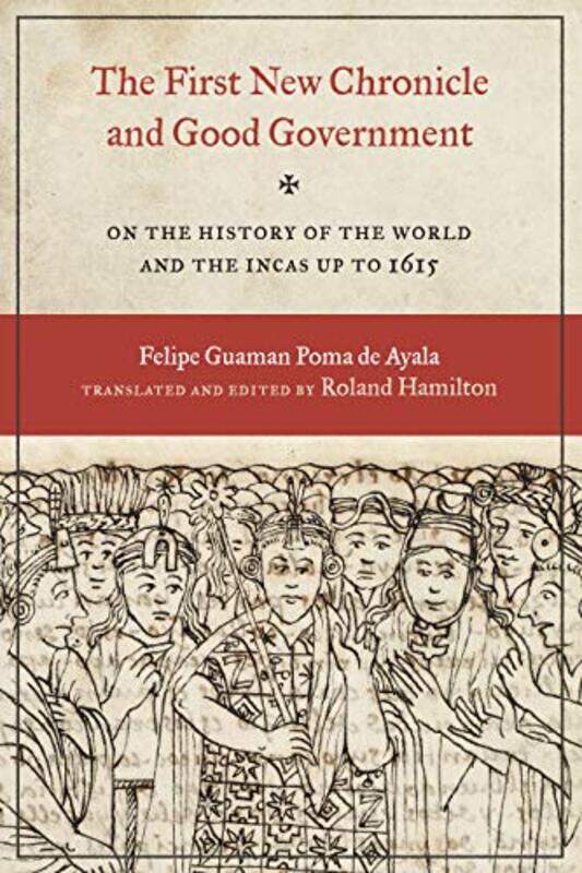 The First New Chronicle and Good Government by Felipe Guaman Poma de Ayala-Paperback
The First New Chronicle and Good Government by Felipe Guaman Poma de Ayala-Paperback