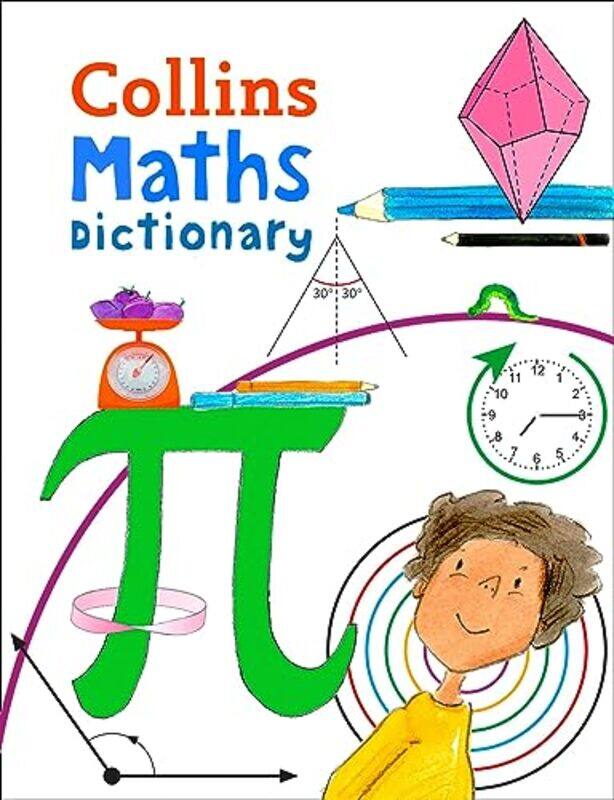 Maths Dictionary by Collins DictionariesPaul BroadbentMaria Herbert-Liew-Paperback
Maths Dictionary by Collins DictionariesPaul BroadbentMaria Herbert-Liew-Paperback