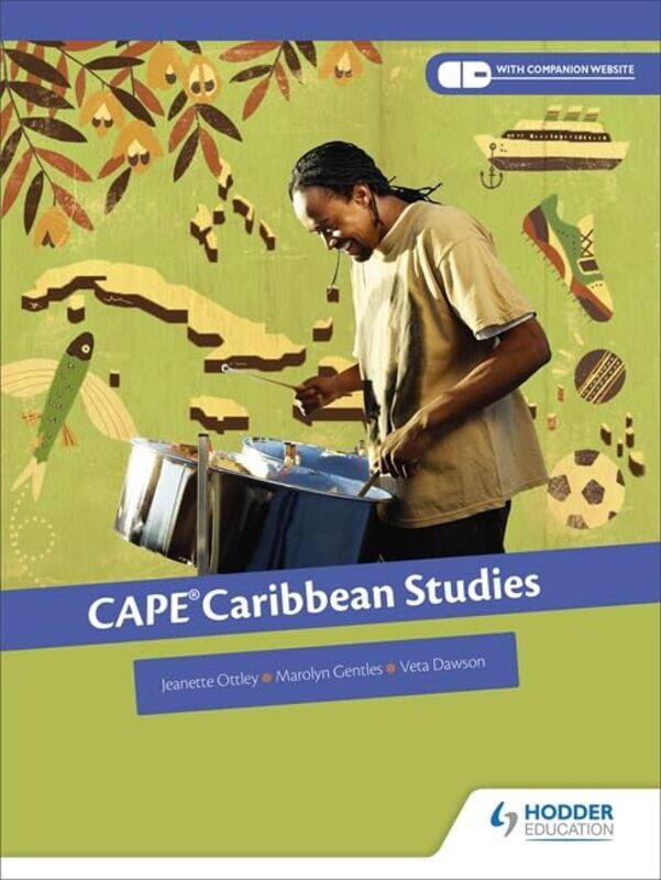CAPE Caribbean Studies by Trades Union Congress TUCBecky AllenHoward Fidderman-Paperback
CAPE Caribbean Studies by Trades Union Congress TUCBecky AllenHoward Fidderman-Paperback