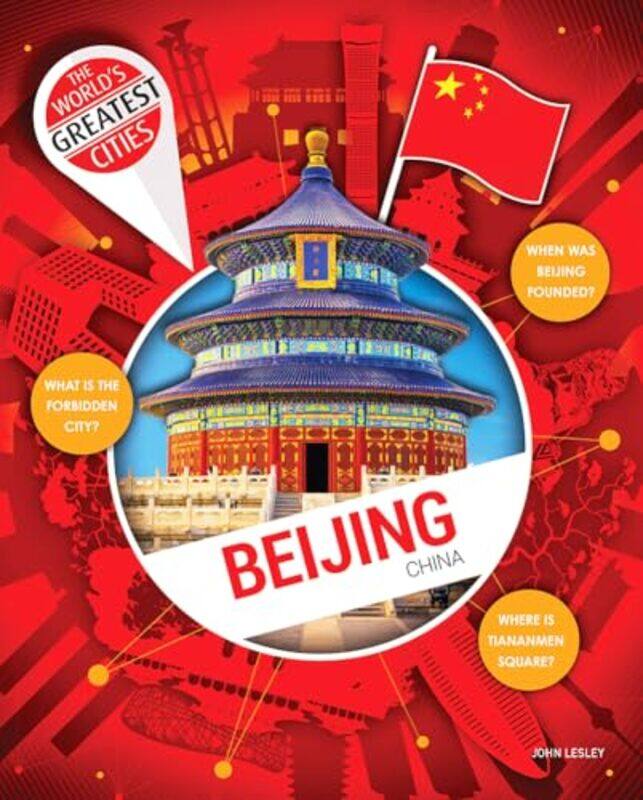 Beijing by Andreas VosslerCatriona HavardGraham PikeMeg-John BarkerBianca Raabe-Hardcover
Beijing by Andreas VosslerCatriona HavardGraham PikeMeg-John BarkerBianca Raabe-Hardcover