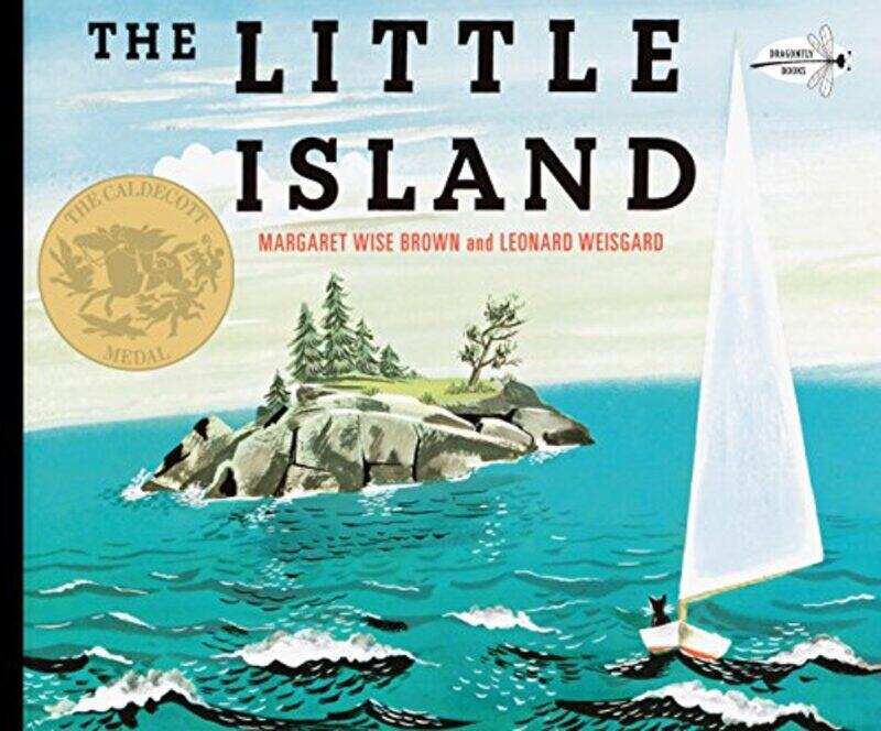The Little Island: (Caldecott Medal Winner) , Paperback by Brown, Margaret Wise - Weisgard, Leonard
The Little Island: (Caldecott Medal Winner) , Paperback by Brown, Margaret Wise - Weisgard, Leonard