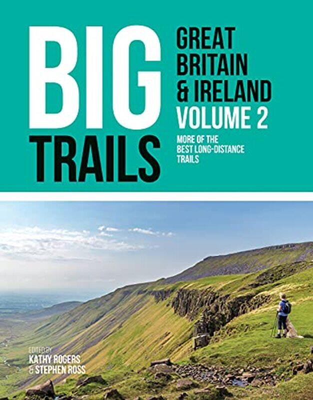 Big Trails Great Britain & Ireland Volume 2 by Aswath Stern School of Business New York University Damodaran-Paperback
Big Trails Great Britain & Ireland Volume 2 by Aswath Stern School of Business New York University Damodaran-Paperback