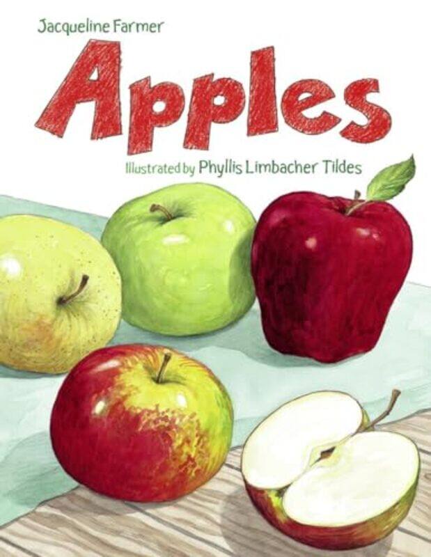 Apples by Francesca Pia King’s College London VantaggiatoMark University of California Davis Lubell-Paperback
Apples by Francesca Pia King’s College London VantaggiatoMark University of California Davis Lubell-Paperback