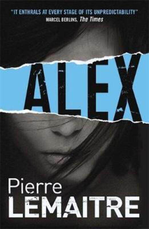 Alex.paperback,By :Pierre Lemaitre