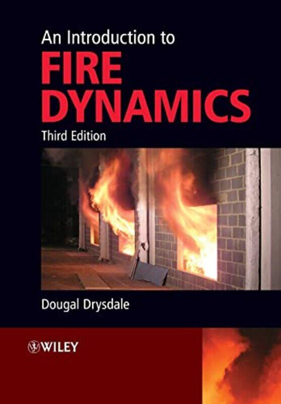 An Introduction to Fire Dynamics by Hameed MBBS FRCR Consultant Radiologist Norfolk and Norwich University Hospitals Norwich UK Rafiee-Paperback
An Introduction to Fire Dynamics by Hameed MBBS FRCR Consultant Radiologist Norfolk and Norwich University Hospitals Norwich UK Rafiee-Paperback