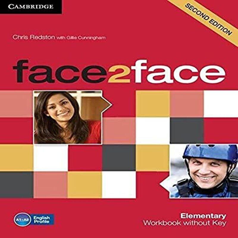 face2face Elementary Workbook without Key by William ShakespeareMax Webster-Paperback
face2face Elementary Workbook without Key by William ShakespeareMax Webster-Paperback