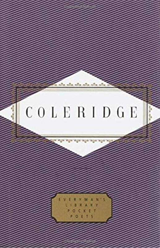 Coleridge: Poems (Pocket Poets Series), Hardcover Book, By: Samuel Taylor Coleridge
Coleridge: Poems (Pocket Poets Series), Hardcover Book, By: Samuel Taylor Coleridge
