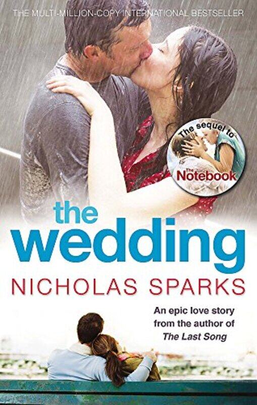 The Wedding , Paperback by Nicholas Sparks