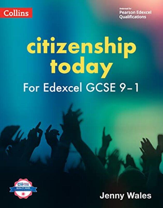Edexcel GCSE 91 Citizenship Today Students Book by Denzil WatsonAntony HeadDora Chan-Paperback
Edexcel GCSE 91 Citizenship Today Students Book by Denzil WatsonAntony HeadDora Chan-Paperback