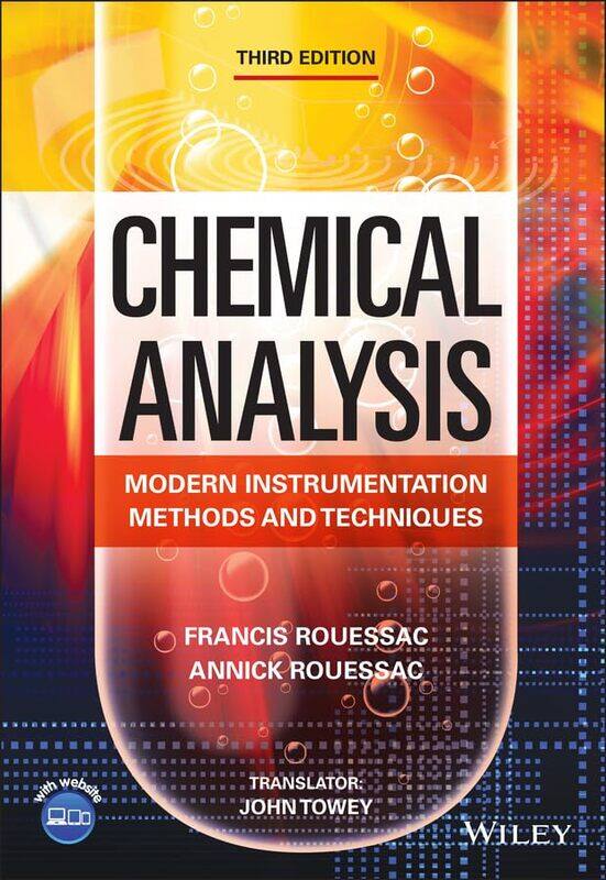 Chemical Analysis by Francis University of Le Mans, France RouessacAnnick University of Le Mans, France RouessacJohn Towey-Paperback
Chemical Analysis by Francis University of Le Mans, France RouessacAnnick University of Le Mans, France RouessacJohn Towey-Paperback