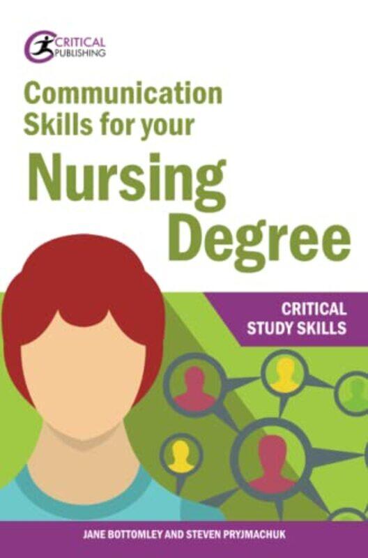 Communication Skills for your Nursing Degree by David S MooreGeorge P McCabeBruce A Craig-Paperback
Communication Skills for your Nursing Degree by David S MooreGeorge P McCabeBruce A Craig-Paperback
