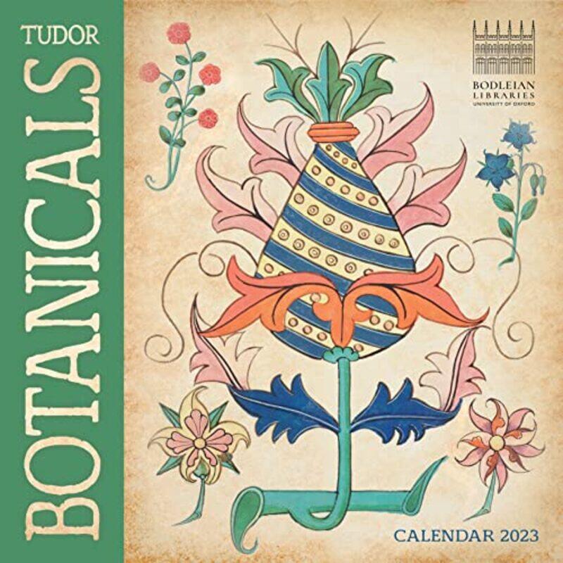 Bodleian Libraries Tudor Botanicals Wall Calendar 2023 by Flame Tree Studio - Paperback
Bodleian Libraries Tudor Botanicals Wall Calendar 2023 by Flame Tree Studio - Paperback