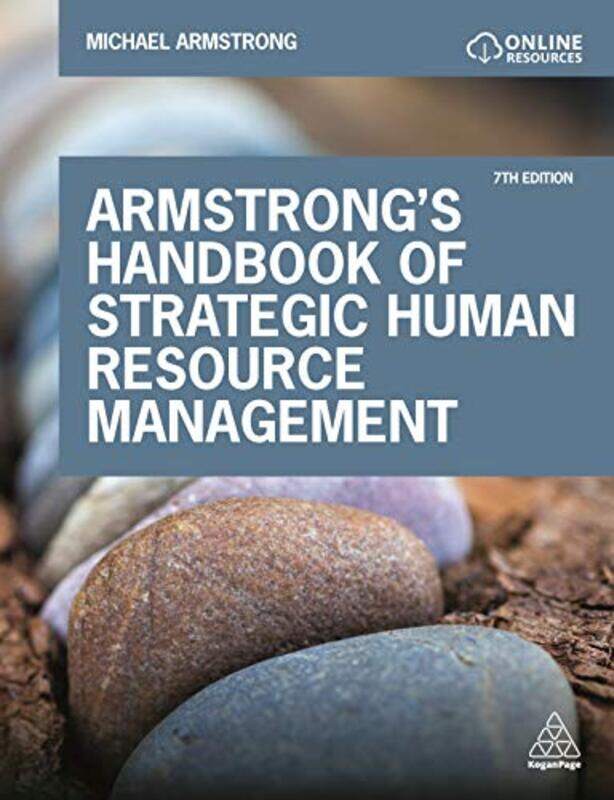 Armstrongs Handbook of Strategic Human Resource Management by Michael Armstrong-Paperback
Armstrongs Handbook of Strategic Human Resource Management by Michael Armstrong-Paperback