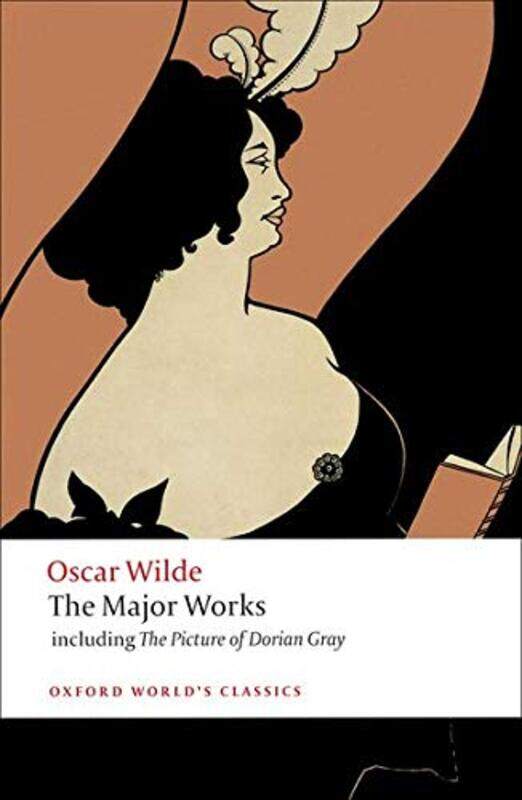 Oscar Wilde - The Major Works,Paperback,by:Wilde, Oscar - Murray, Isobel (Senior Lecturer in English, Senior Lecturer in English, Aberdeen Univ
Oscar Wilde - The Major Works,Paperback,by:Wilde, Oscar - Murray, Isobel (Senior Lecturer in English, Senior Lecturer in English, Aberdeen Univ