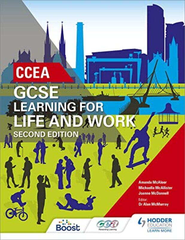 CCEA GCSE Learning for Life and Work Second Edition by Michael Trinity College Dublin Ireland Grenfell-Paperback
CCEA GCSE Learning for Life and Work Second Edition by Michael Trinity College Dublin Ireland Grenfell-Paperback