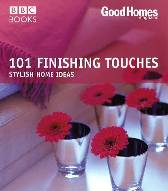 Good Homes", 101 Finishing Touches (Good Homes), Paperback Book, By: Good Homes Magazine
Good Homes", 101 Finishing Touches (Good Homes), Paperback Book, By: Good Homes Magazine