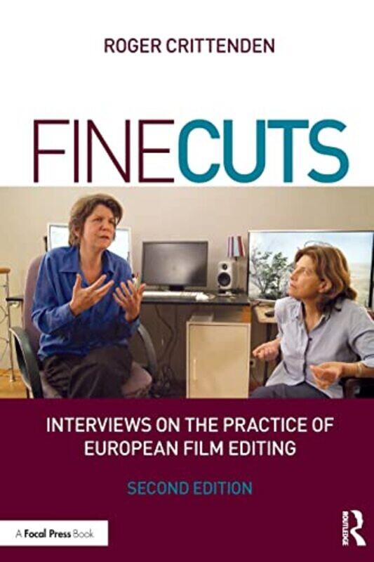 Fine Cuts Interviews on the Practice of European Film Editing by James ReapsomeMartha Reapsome-Paperback
Fine Cuts Interviews on the Practice of European Film Editing by James ReapsomeMartha Reapsome-Paperback