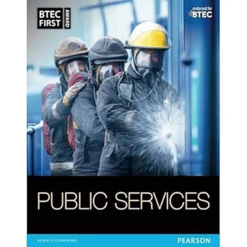 BTEC First in Public Services Student Book by Denise KrebsGallit Simon Fraser University Canada Zvi-Paperback
BTEC First in Public Services Student Book by Denise KrebsGallit Simon Fraser University Canada Zvi-Paperback