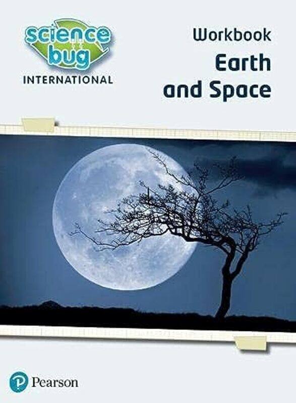 Science Bug Earth And Space Workbook Herridge, Deborah - Barnett, Janet Paperback
Science Bug Earth And Space Workbook Herridge, Deborah - Barnett, Janet Paperback