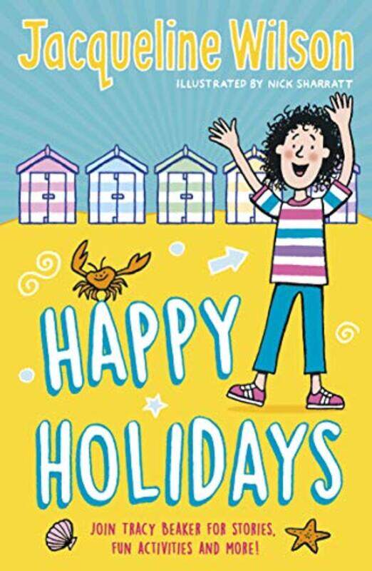 Jacqueline Wilsons Happy Holidays by Jacqueline WilsonNick Sharratt-Paperback
Jacqueline Wilsons Happy Holidays by Jacqueline WilsonNick Sharratt-Paperback