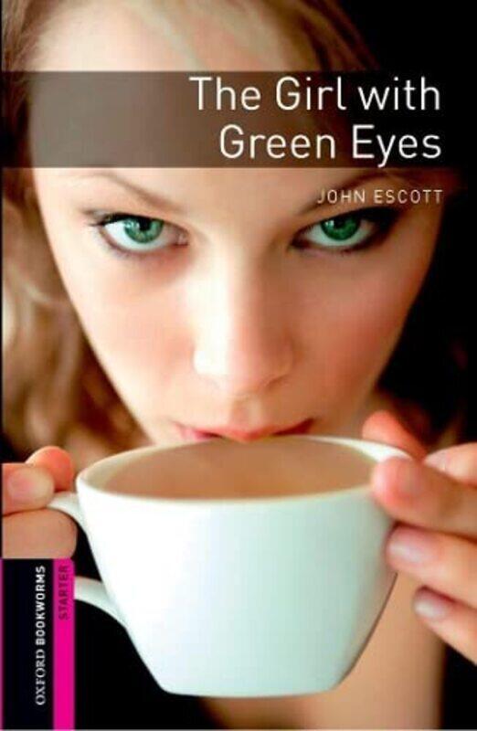 Oxford Bookworms Library Starter Level The Girl With Green Eyes by Escott, John Paperback
Oxford Bookworms Library Starter Level The Girl With Green Eyes by Escott, John Paperback