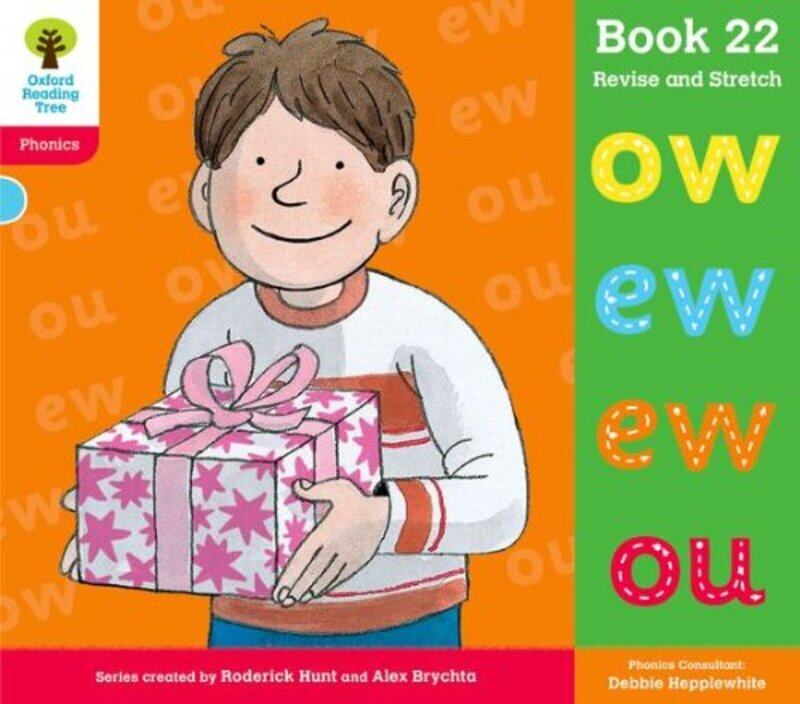 Oxford Reading Tree Level 4 Floppys Phonics Sounds and Letters Book 22 by Simon Brinsmead-Paperback
Oxford Reading Tree Level 4 Floppys Phonics Sounds and Letters Book 22 by Simon Brinsmead-Paperback