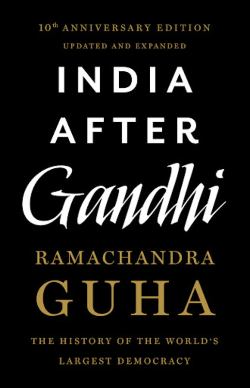 India After Gandhi: The History of the World's Largest Democracy, Paperback Book, By: Ramachandra Guha
India After Gandhi: The History of the World's Largest Democracy, Paperback Book, By: Ramachandra Guha