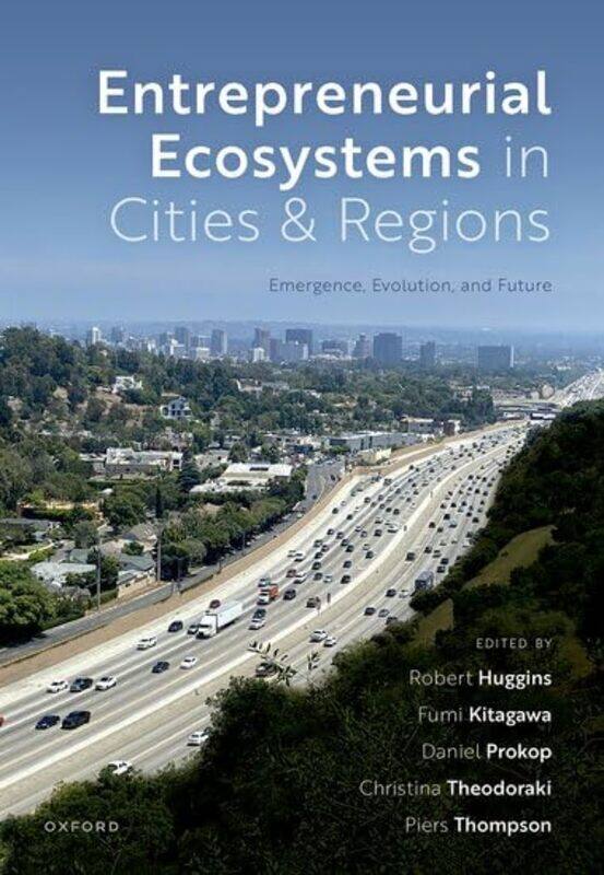 Entrepreneurial Ecosystems in Cities and Regions by Charlotte MilnerCharlotte Milner-Hardcover
Entrepreneurial Ecosystems in Cities and Regions by Charlotte MilnerCharlotte Milner-Hardcover