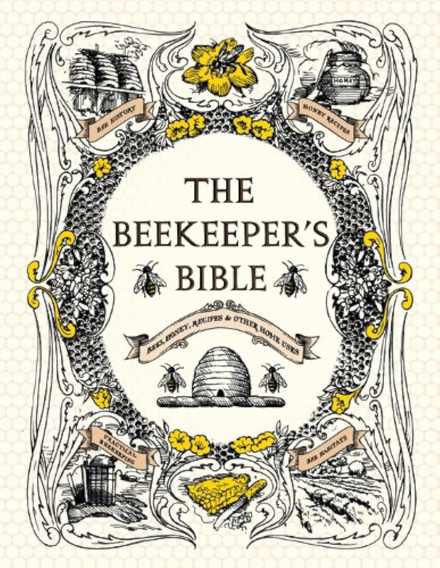 The Beekeeper's Bible: Bees, Honey, Recipes & Other Home Uses, Hardcover Book, By: Richard A. Jones, Sharon Sweeney-Lynch
The Beekeeper's Bible: Bees, Honey, Recipes & Other Home Uses, Hardcover Book, By: Richard A. Jones, Sharon Sweeney-Lynch