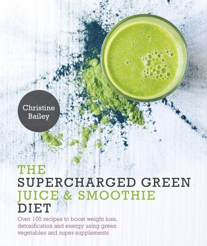 Supercharged Green Juice & Smoothie Diet: Over 100 Recipes to Boost Weight Loss, Detox and Energy Us
Supercharged Green Juice & Smoothie Diet: Over 100 Recipes to Boost Weight Loss, Detox and Energy Us