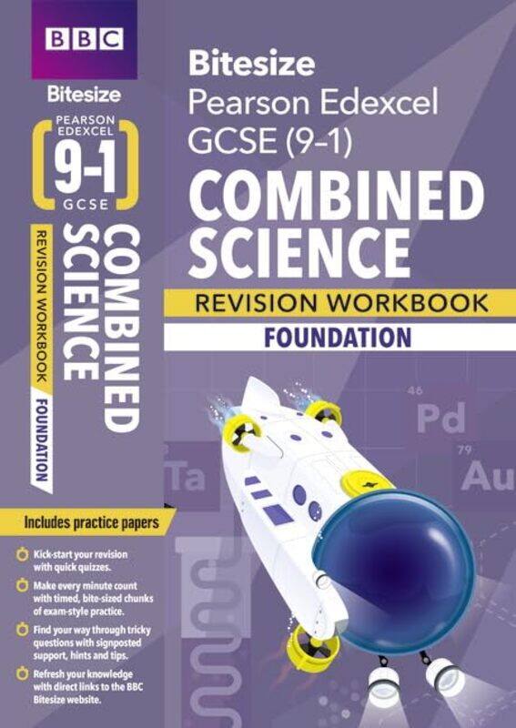 BBC Bitesize Edexcel GCSE Combined Science Foundation Revision Workbook for 2025 and 2026 exams by Judith University of Manchester UK AldridgeFiona
BBC Bitesize Edexcel GCSE Combined Science Foundation Revision Workbook for 2025 and 2026 exams by Judith University of Manchester UK AldridgeFiona