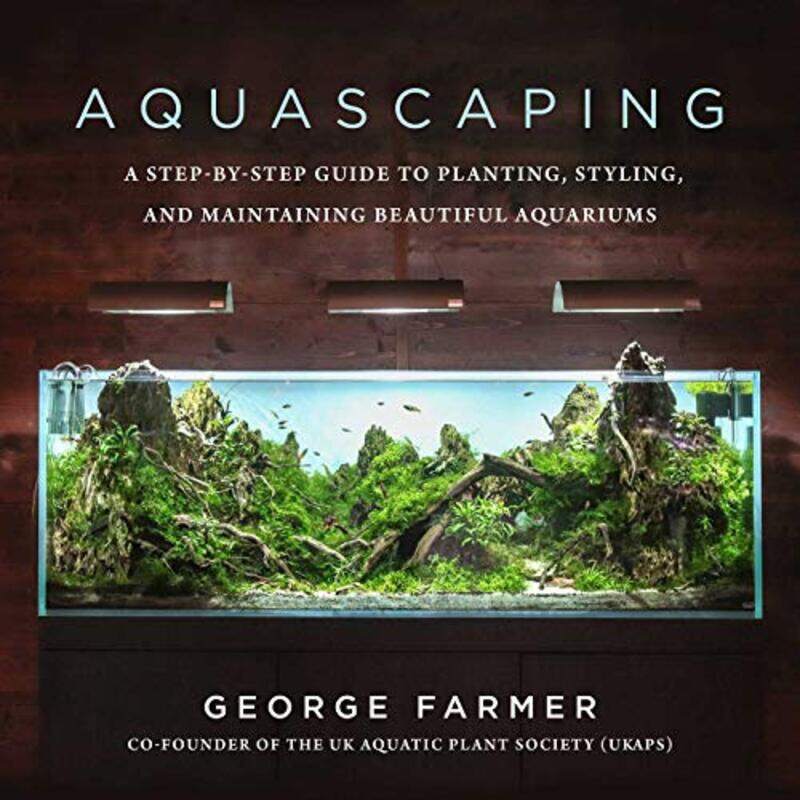 Aquascaping by Dr Daryl Kingston University UK MaiseyVerity University of Plymouth UK Campbell-Barr-Hardcover
Aquascaping by Dr Daryl Kingston University UK MaiseyVerity University of Plymouth UK Campbell-Barr-Hardcover