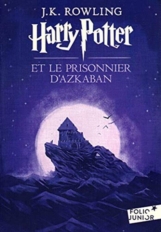 Harry Potter - Iii - Harry Potter Et Le Prisonnier D'Azkaban,Paperback,By:Rowling J.K.
Harry Potter - Iii - Harry Potter Et Le Prisonnier D'Azkaban,Paperback,By:Rowling J.K.
