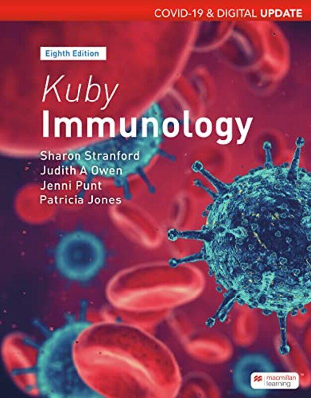 Kubys Immunology Media Update by Sharon StranfordOwen JudyJones PatriciaPunt Jenni-Paperback
Kubys Immunology Media Update by Sharon StranfordOwen JudyJones PatriciaPunt Jenni-Paperback