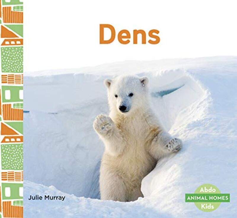 Animal Homes Dens by Helen University of Birmingham UK CooperMichael University of Birmingham Birmingham Shoolbred-Paperback
Animal Homes Dens by Helen University of Birmingham UK CooperMichael University of Birmingham Birmingham Shoolbred-Paperback
