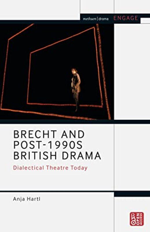 Brecht and Post1990s British Drama by Moritz Universiteit Utrecht The Netherlands Baumgartel-Paperback
Brecht and Post1990s British Drama by Moritz Universiteit Utrecht The Netherlands Baumgartel-Paperback