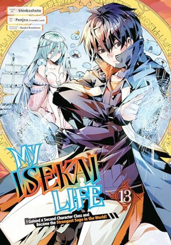 My Isekai Life 13 I Gained a Second Character Class and Became the Strongest Sage in the World by ShinkoshotoPonjea Friendly LanHuuka Kazabana-Paperba
My Isekai Life 13 I Gained a Second Character Class and Became the Strongest Sage in the World by ShinkoshotoPonjea Friendly LanHuuka Kazabana-Paperba