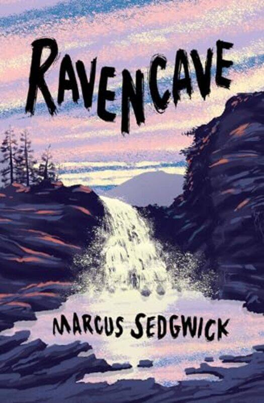 Ravencave by Marcus Sedgwick-Paperback
