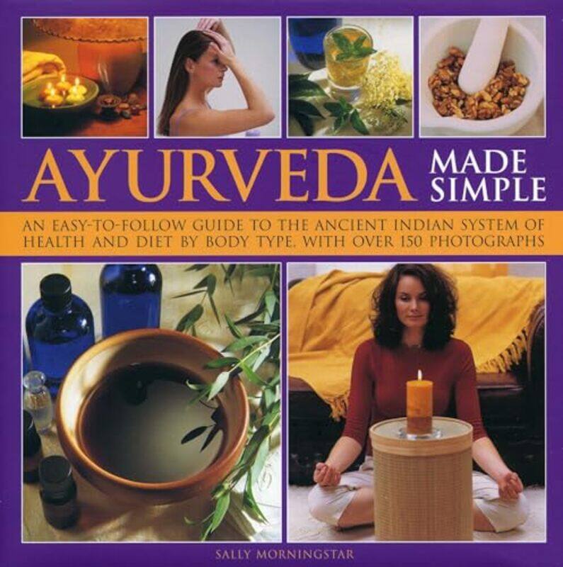Ayurveda Made Simple by Frans PB Joint Air Power Competence Centre HQ SACT Virginia USA Osinga-Hardcover
Ayurveda Made Simple by Frans PB Joint Air Power Competence Centre HQ SACT Virginia USA Osinga-Hardcover