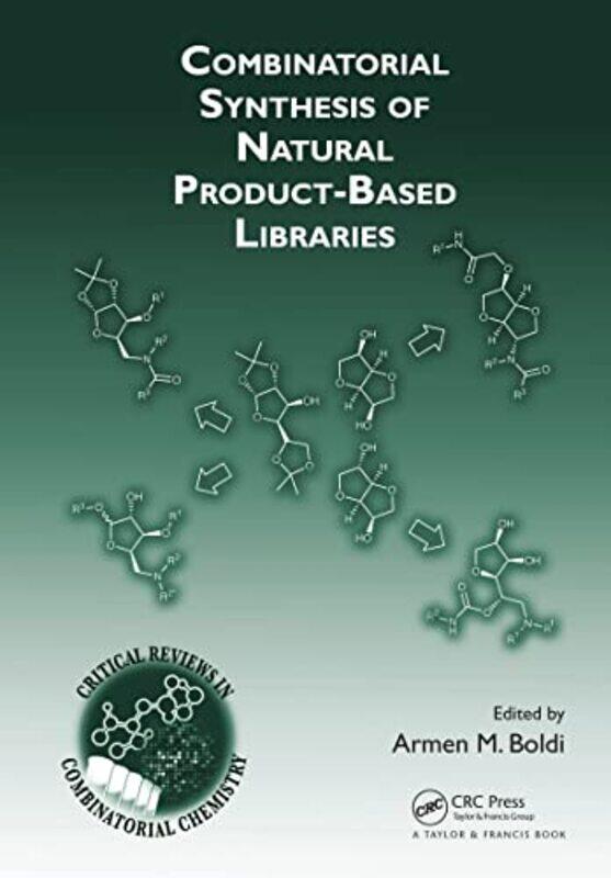 Combinatorial Synthesis of Natural ProductBased Libraries by Dr Marilyn J Professor Emeritus Roossinck-Paperback
Combinatorial Synthesis of Natural ProductBased Libraries by Dr Marilyn J Professor Emeritus Roossinck-Paperback