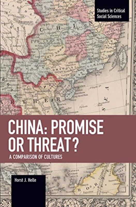 China Promise Or Threat by David Montgomery Public Schools USA Steinberg-Paperback
China Promise Or Threat by David Montgomery Public Schools USA Steinberg-Paperback