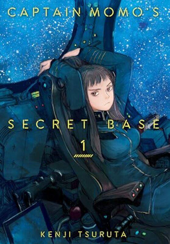 Captain Momos Secret Base Volume 1 by Kenji TsurutaKenji TsurutaDana Lewis-Paperback
Captain Momos Secret Base Volume 1 by Kenji TsurutaKenji TsurutaDana Lewis-Paperback